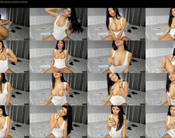 moniqueeass — 15 minute Chaturbate female cam show recording, 1080p, Mar 19, 2019