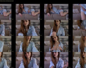 muse6678 — 12 minute Chaturbate female cam show recording, 720p, Mar 18, 2019