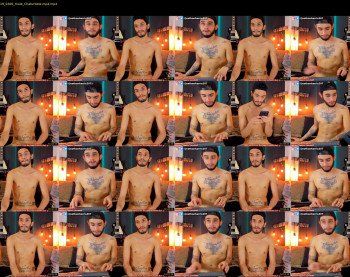 nathanharris207 — 5 minute Chaturbate male cam show recording, 720p, Mar 19, 2019