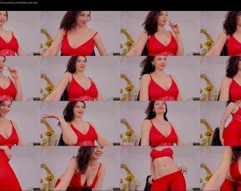 natyprecious — 21 minute Chaturbate female cam show recording, 4K, Mar 18, 2019