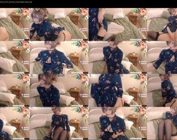 naughty__but_nice — 38 minute Chaturbate female cam show recording, 1080p, Mar 18, 2019