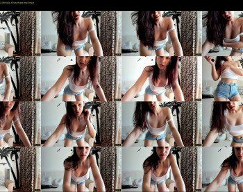 nickyplus — 12 minute Chaturbate couple cam show recording, 720p, Mar 18, 2019