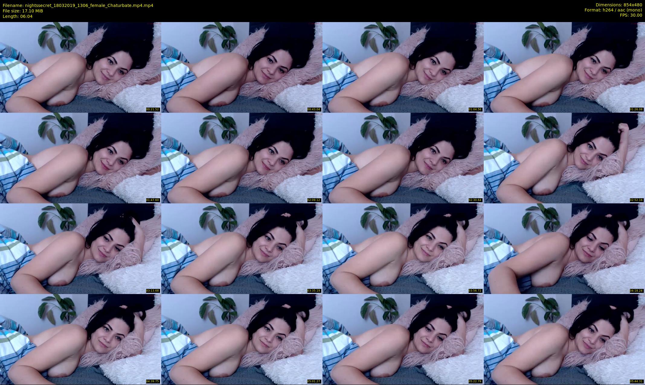 nightssecret — 7 minute Chaturbate female cam show recording, 480p, Mar 18, 2019