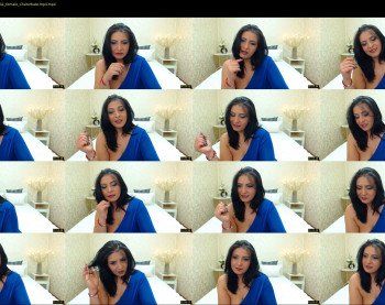 norahreve — 3 minute Chaturbate female cam show recording, 720p, Mar 18, 2019