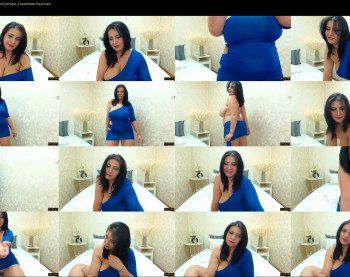 norahreve — 49 minute Chaturbate female cam show recording, 720p, Mar 19, 2019