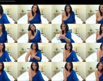 norahreve — 6 minute Chaturbate female cam show recording, 720p, Mar 19, 2019