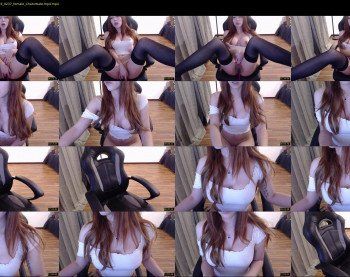 ohmysweetkitty — 15 minute Chaturbate female cam show recording, 720p, Mar 19, 2019