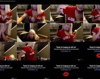 oliviaowens — 20 minute Chaturbate female cam show recording, 1080p, Mar 19, 2019