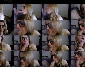 oraljessie — 18 minute Chaturbate couple cam show recording, 1080p, Mar 18, 2019