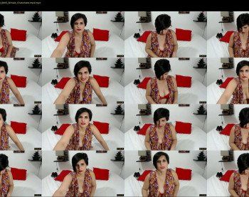 paola_williams — 14 minute Chaturbate female cam show recording, 480p, Mar 19, 2019