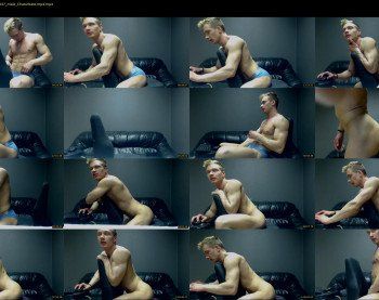 redheadxxl — 75 minute Chaturbate male cam show recording, 720p, Mar 18, 2019