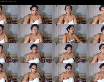 rihanna_rose — 3 minute Chaturbate female cam show recording, 720p, Mar 19, 2019