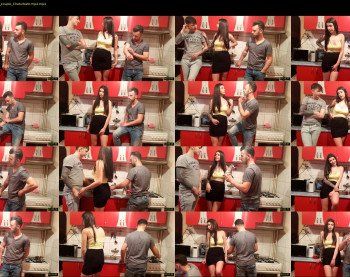 rrr1995 — 42 minute Chaturbate couple cam show recording, 1080p, Mar 18, 2019