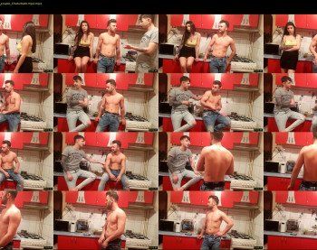 rrr1995 — 17 minute Chaturbate couple cam show recording, 1080p, Mar 18, 2019