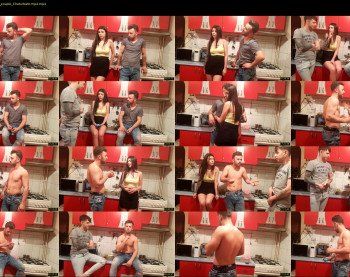 rrr1995 — 42 minute Chaturbate couple cam show recording, 1080p, Mar 18, 2019