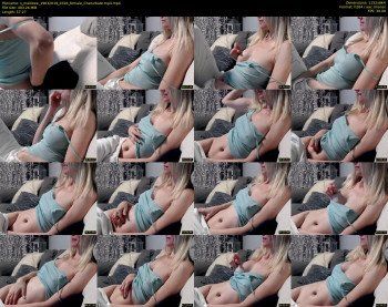 s_mailleee — 58 minute Chaturbate female cam show recording, 720p, Mar 19, 2019