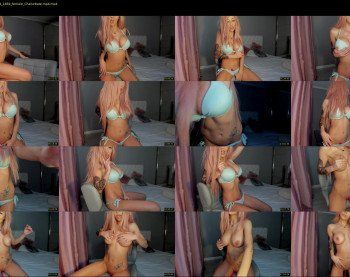 sensualldream — 32 minute Chaturbate female cam show recording, 1080p, Mar 18, 2019