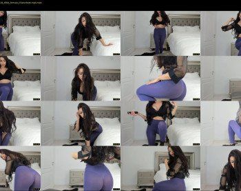 sexygirlforyouuu — 51 minute Chaturbate female cam show recording, 720p, Mar 18, 2019