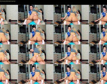 sophydiva — 5 minute Chaturbate female cam show recording, 1080p, Mar 18, 2019