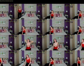 sweetie__pie — 8 minute Chaturbate female cam show recording, 720p, Mar 18, 2019