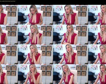 tiffany925 — 9 minute Chaturbate female cam show recording, 720p, Mar 18, 2019