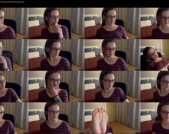 tiffanyriox — 26 minute Chaturbate female cam show recording, 720p, Mar 19, 2019