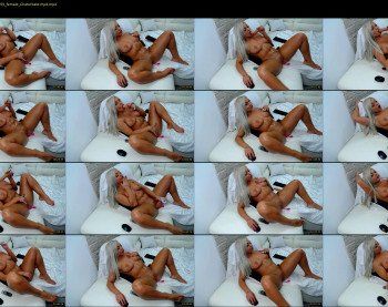 tikhomirov — 29 minute Chaturbate female cam show recording, 1080p, Mar 19, 2019