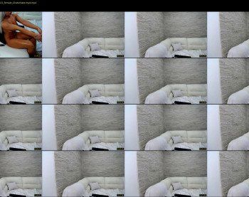 tikhomirov — 29 minute Chaturbate female cam show recording, 1080p, Mar 19, 2019