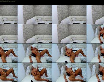 tikhomirov — 29 minute Chaturbate female cam show recording, 1080p, Mar 19, 2019