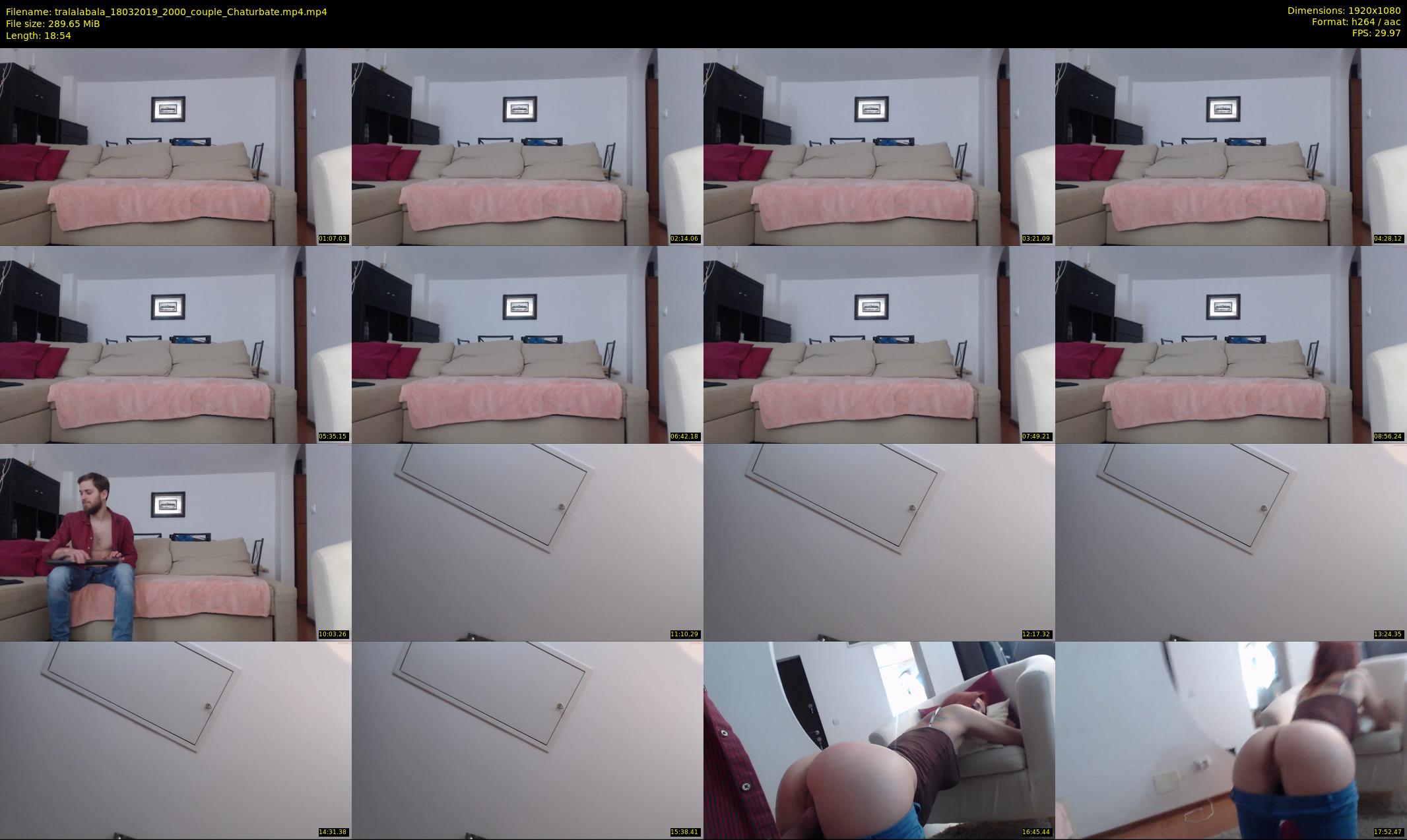 tralalabala — 19 minute Chaturbate male cam show recording, 1080p, Mar 18, 2019