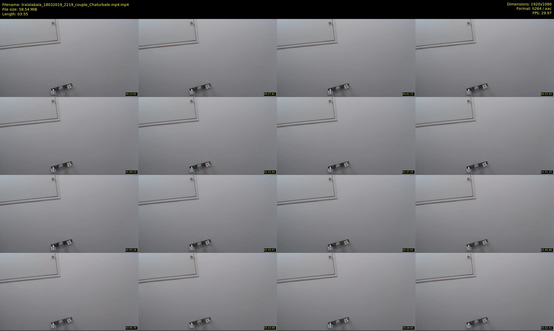 tralalabala — 4 minute Chaturbate male cam show recording, 1080p, Mar 18, 2019