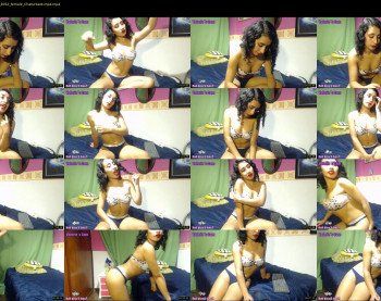 valerie_mase — 33 minute Chaturbate female cam show recording, 720p, Mar 18, 2019