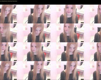 veronica_space — 6 minute Chaturbate female cam show recording, 720p, Mar 18, 2019