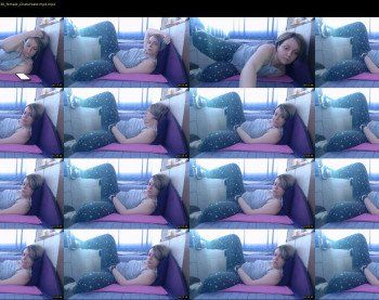 wetladyjoy — 5 minute Chaturbate female cam show recording, 720p, Mar 18, 2019