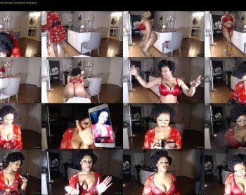 wynterheat — 57 minute Chaturbate female cam show recording, 720p, Mar 18, 2019