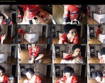 wynterheat — 56 minute Chaturbate female cam show recording, 720p, Mar 18, 2019