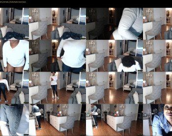 wynterheat — 10 minute Chaturbate female cam show recording, 720p, Mar 18, 2019