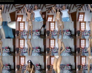 xlatinahotx — 4 minute Chaturbate female cam show recording, 480p, Mar 18, 2019