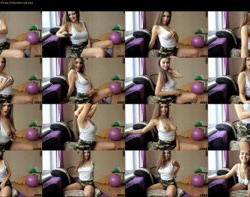 xvsesss — 10 minute Chaturbate female cam show recording, 1080p, Mar 19, 2019