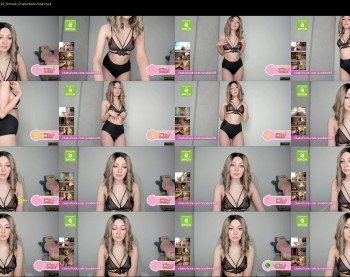 yandere69 — 37 minute Chaturbate female cam show recording, 1080p, Mar 18, 2019