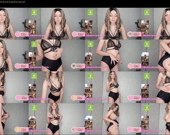 yandere69 — 9 minute Chaturbate female cam show recording, 1080p, Mar 18, 2019
