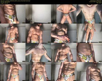 zyzz4444 — 62 minute Chaturbate male cam show recording, 720p, Mar 18, 2019