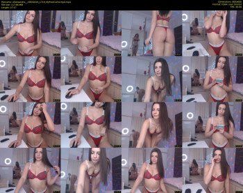 Alleksandra_ — 28 minute MyFreeCams cam show recording, 480p, Mar 19, 2019