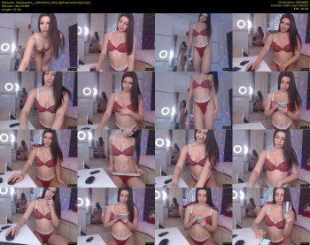 Alleksandra_ — 38 minute MyFreeCams cam show recording, 480p, Mar 19, 2019