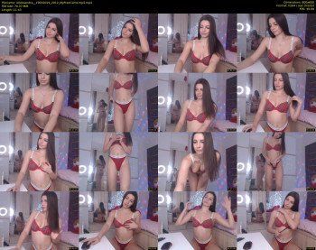 Alleksandra_ — 12 minute MyFreeCams cam show recording, 480p, Mar 19, 2019