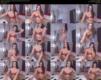 Alleksandra_ — 11 minute MyFreeCams cam show recording, 480p, Mar 19, 2019