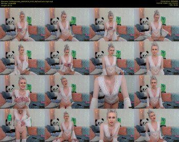 AshleyyLovee — 6 minute MyFreeCams cam show recording, 480p, Mar 20, 2019