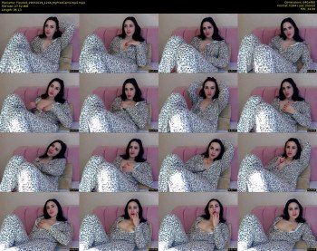 Floured — 7 minute MyFreeCams cam show recording, 480p, Mar 19, 2019