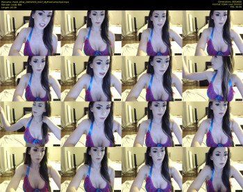 Heidi_Wow — 4 minute MyFreeCams cam show recording, 480p, Mar 20, 2019