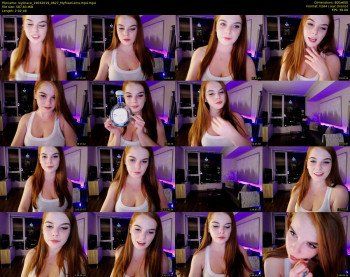 IvyGrace — 123 minute MyFreeCams cam show recording, 480p, Mar 19, 2019